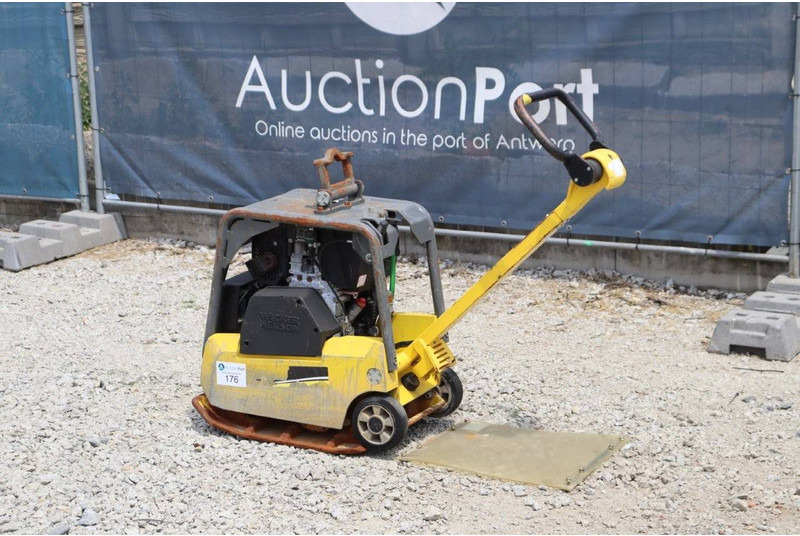 Neuson DPU3050 - Виброплита: фото 3 Neuson DPU3050 - Виброплита: фото 3