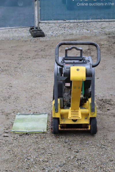 Neuson DPU3050 - Виброплита: фото 5 Neuson DPU3050 - Виброплита: фото 5