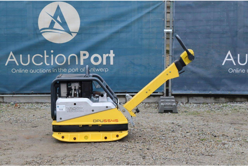 Neuson DPU5545 - Виброплита: фото 2 Neuson DPU5545 - Виброплита: фото 2