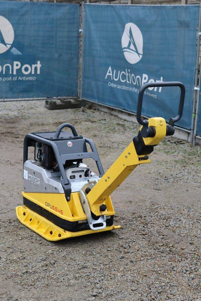 Neuson DPU5545 - Виброплита: фото 4 Neuson DPU5545 - Виброплита: фото 4