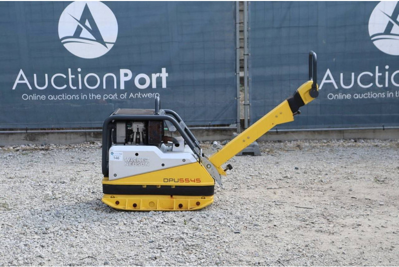 Neuson DPU5545 - Виброплита: фото 2 Neuson DPU5545 - Виброплита: фото 2