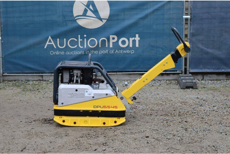 Neuson DPU5545 - Виброплита: фото 2 Neuson DPU5545 - Виброплита: фото 2