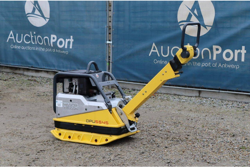 Neuson DPU5545 - Виброплита: фото 3 Neuson DPU5545 - Виброплита: фото 3