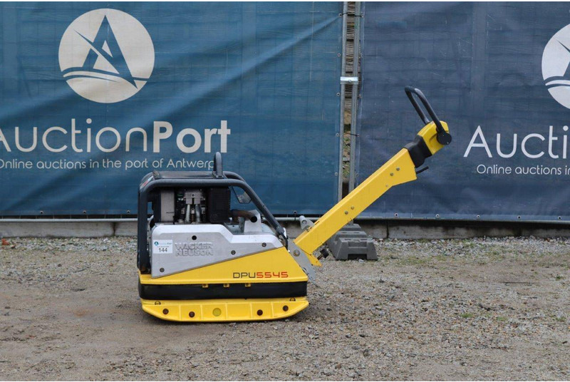 Neuson DPU5545 - Виброплита: фото 1 Neuson DPU5545 - Виброплита: фото 1