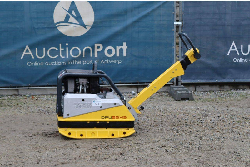 Neuson DPU5545 - Виброплита: фото 1 Neuson DPU5545 - Виброплита: фото 1
