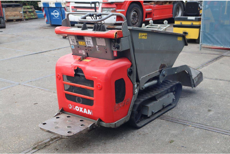 Neuson DT08 D - Мини-самосвал: фото 5 Neuson DT08 D - Мини-самосвал: фото 5