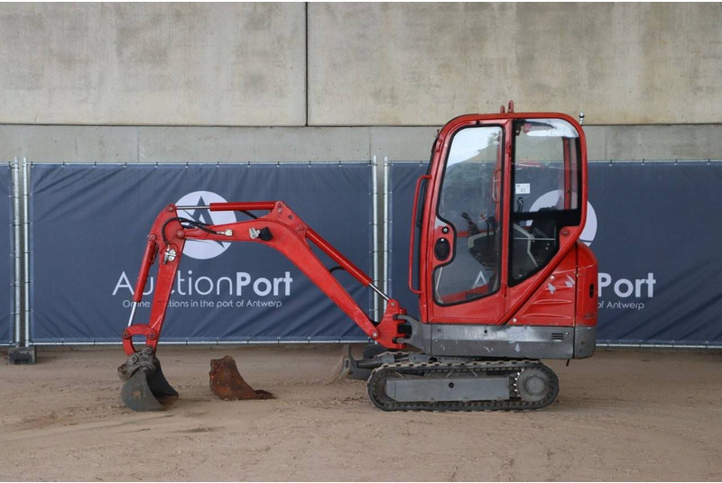 Neuson ET16 - Мини-экскаватор: фото 2 Neuson ET16 - Мини-экскаватор: фото 2
