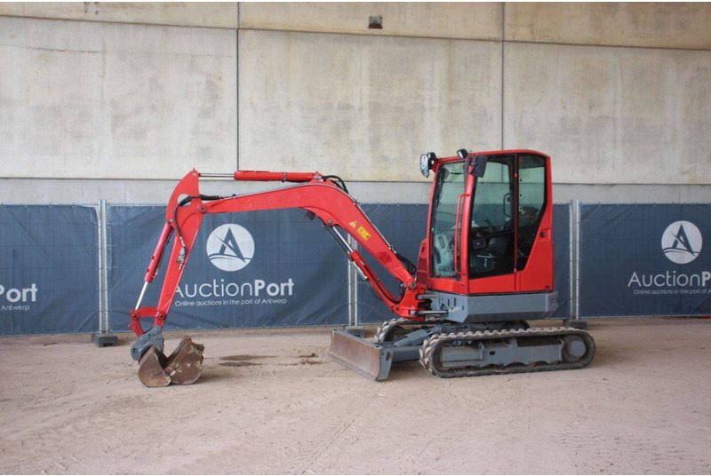 Neuson EZ36 - Гусеничный экскаватор: фото 1 Neuson EZ36 - Гусеничный экскаватор: фото 1