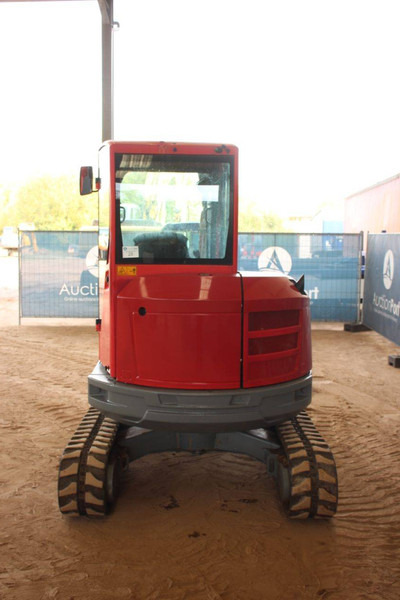 Neuson EZ36 - Гусеничный экскаватор: фото 4 Neuson EZ36 - Гусеничный экскаватор: фото 4