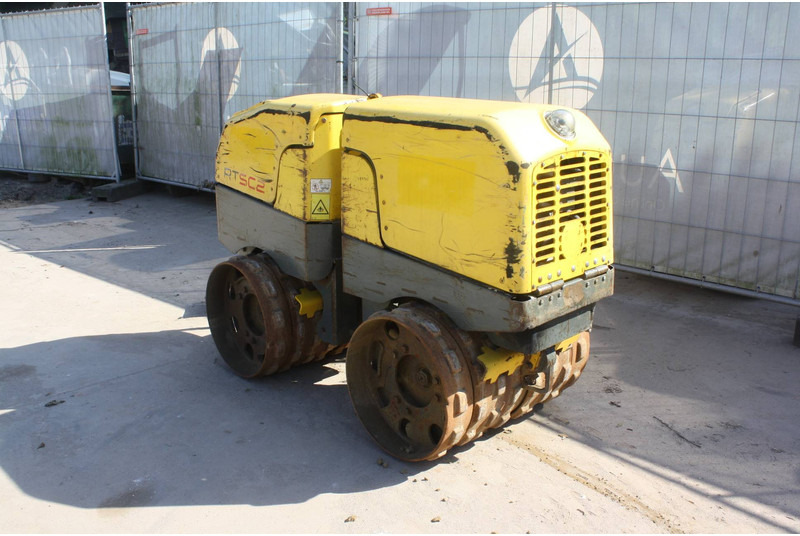Neuson RT SC 2 - Каток: фото 4 Neuson RT SC 2 - Каток: фото 4