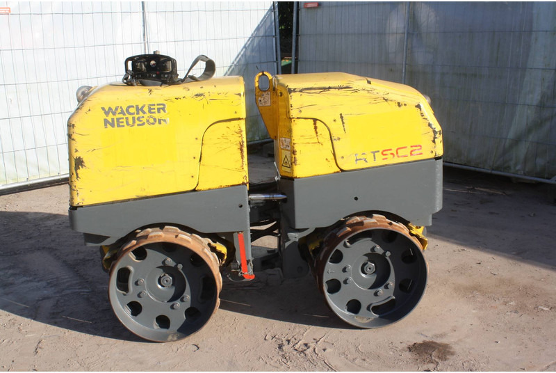 Neuson RT SC 2 - Каток: фото 2 Neuson RT SC 2 - Каток: фото 2
