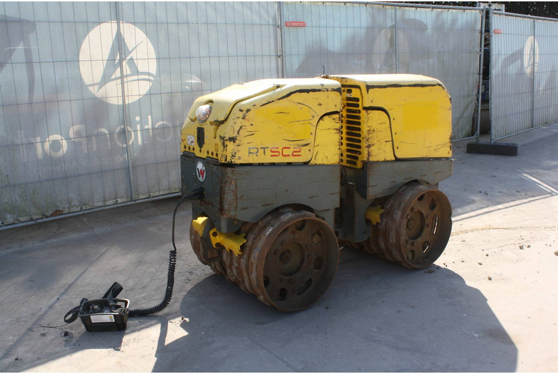 Neuson RT SC 2 - Каток: фото 1 Neuson RT SC 2 - Каток: фото 1