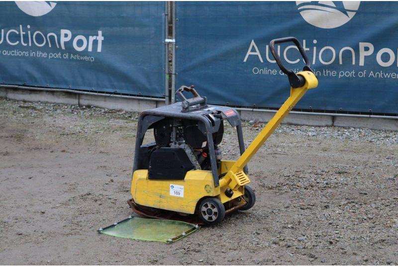 Neuson Vibroplate DPU3050He - Виброплита: фото 3 Neuson Vibroplate DPU3050He - Виброплита: фото 3