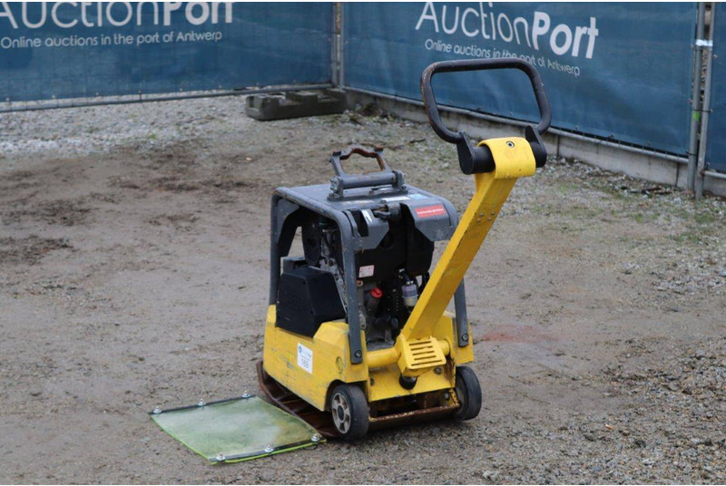 Neuson Vibroplate DPU3050He - Виброплита: фото 4 Neuson Vibroplate DPU3050He - Виброплита: фото 4