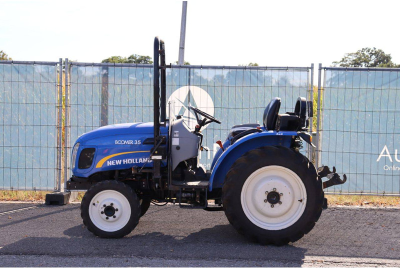 New Holland BOOMER 35 - Трактор: фото 2 New Holland BOOMER 35 - Трактор: фото 2