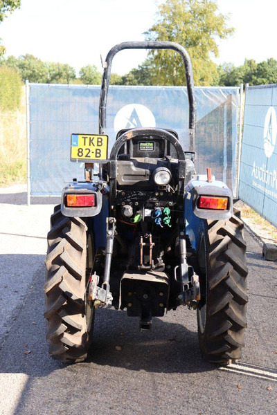 New Holland BOOMER 35 - Трактор: фото 5 New Holland BOOMER 35 - Трактор: фото 5