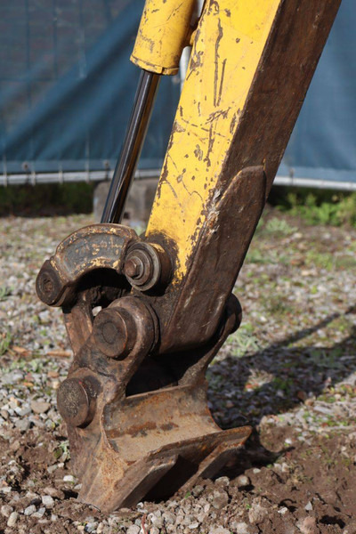 Мини-экскаватор New Holland E10SR: фото 11