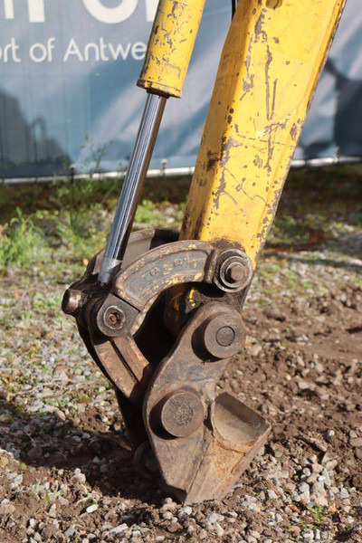 Мини-экскаватор New Holland E10SR: фото 10