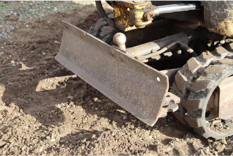 Мини-экскаватор New Holland E10SR: фото 19