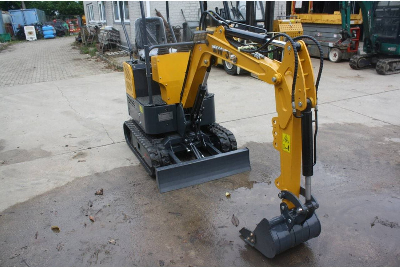 Новый Мини-экскаватор Newkrick ZW 316: фото 7 Новый Мини-экскаватор Newkrick ZW 316: фото 7