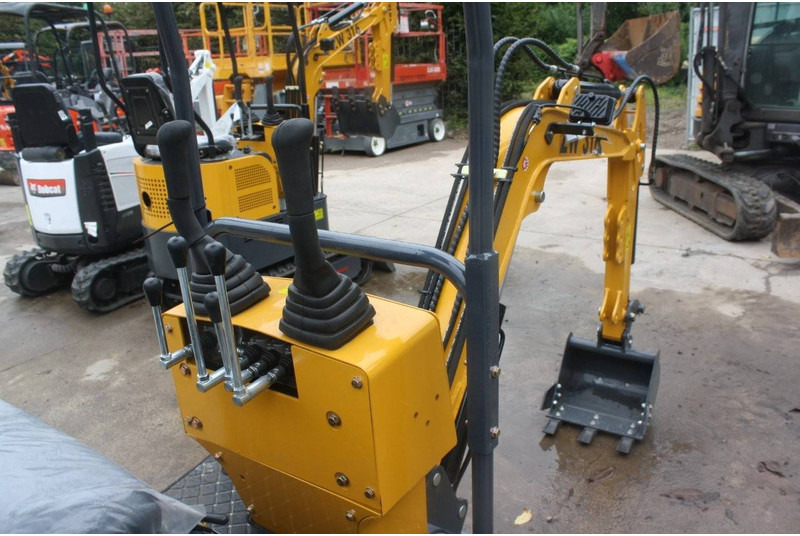 Новый Мини-экскаватор Newkrick ZW 316: фото 8 Новый Мини-экскаватор Newkrick ZW 316: фото 8