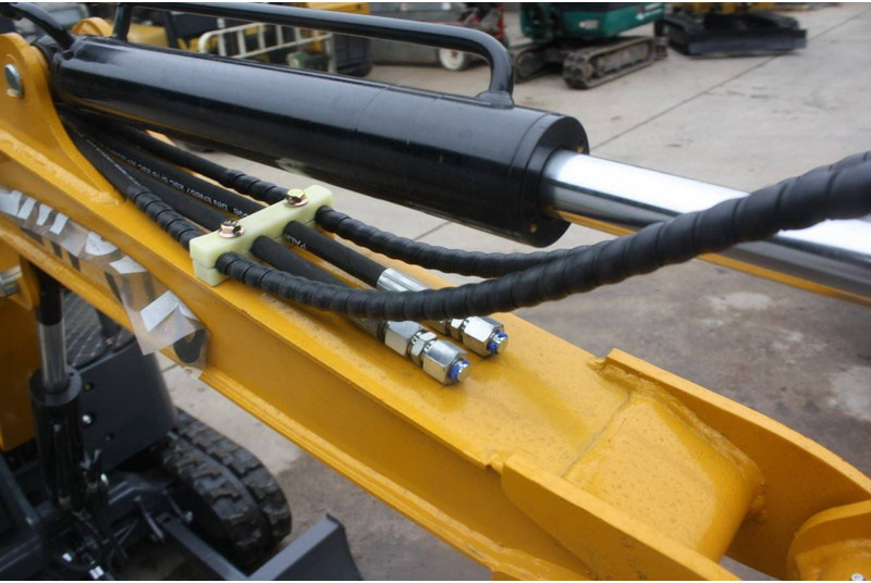 Новый Мини-экскаватор Newkrick ZW 316: фото 12 Новый Мини-экскаватор Newkrick ZW 316: фото 12