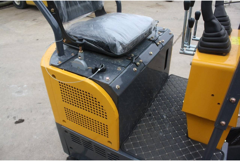 Новый Мини-экскаватор Newkrick ZW 316: фото 10 Новый Мини-экскаватор Newkrick ZW 316: фото 10