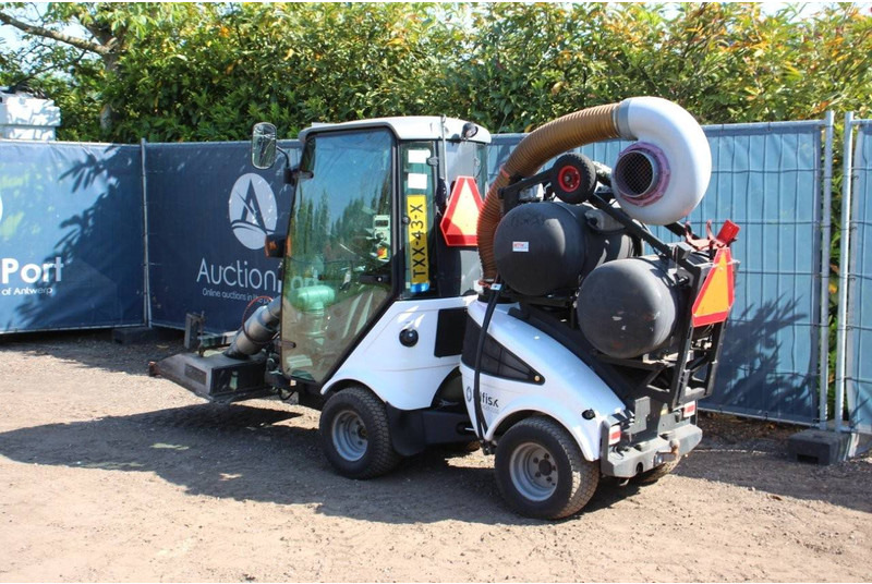 Nilfisk City Ranger 2250 - Подметально-уборочная машина: фото 3 Nilfisk City Ranger 2250 - Подметально-уборочная машина: фото 3