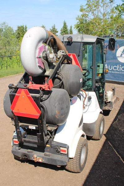 Nilfisk City Ranger 2250 - Подметально-уборочная машина: фото 5 Nilfisk City Ranger 2250 - Подметально-уборочная машина: фото 5