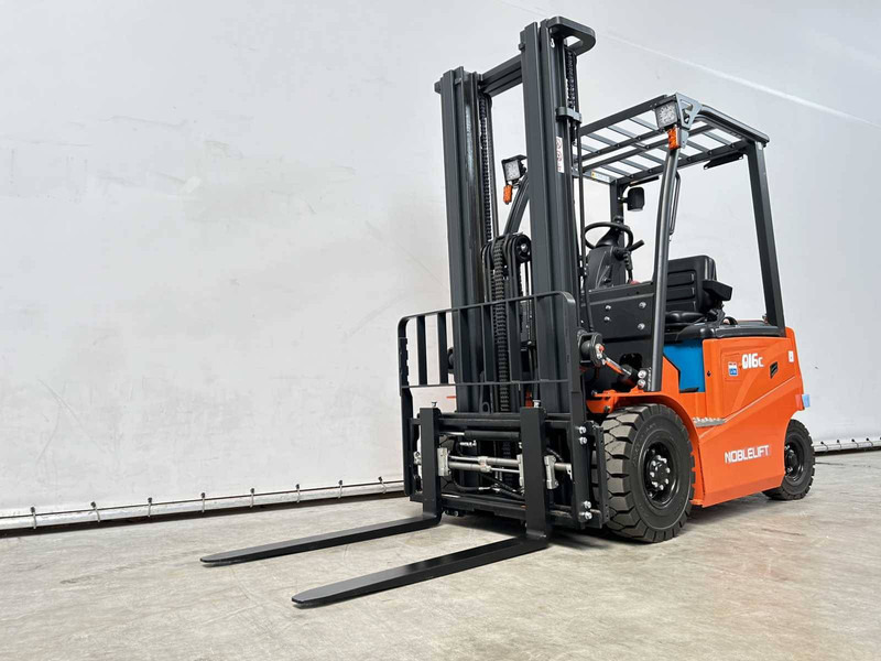 Noblelift FE4P16QC - Электропогрузчик: фото 4 Noblelift FE4P16QC - Электропогрузчик: фото 4
