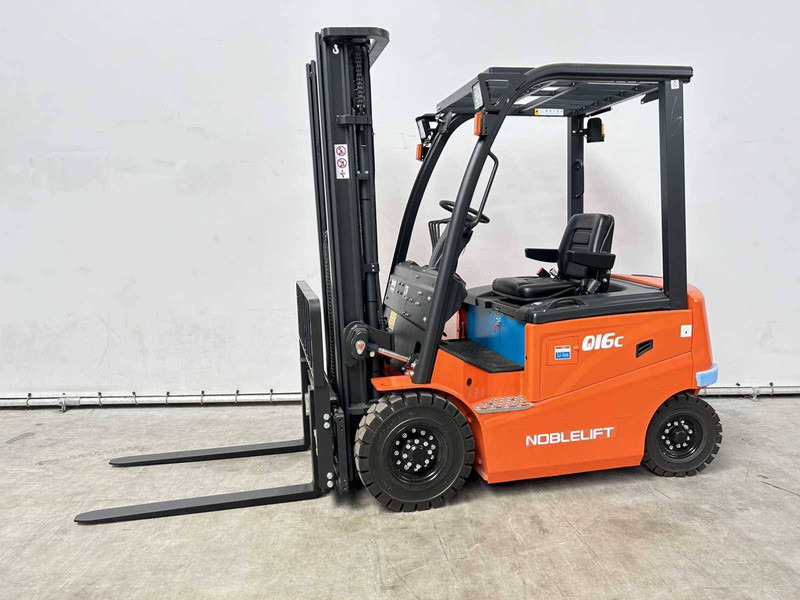 Noblelift FE4P16QC - Электропогрузчик: фото 1 Noblelift FE4P16QC - Электропогрузчик: фото 1