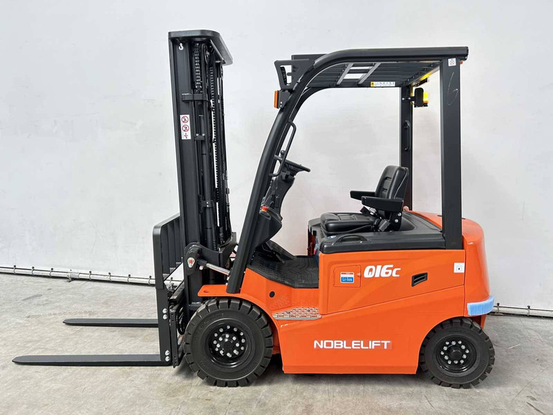 Noblelift FE4P16QC - Электропогрузчик: фото 2 Noblelift FE4P16QC - Электропогрузчик: фото 2