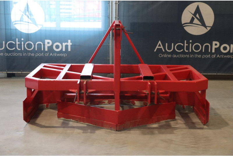 Onbekend - Отвал для снега: фото 2 Onbekend - Отвал для снега: фото 2