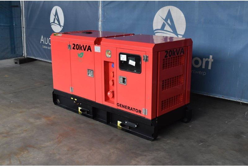 Onbekend - Электрогенератор: фото 3 Onbekend - Электрогенератор: фото 3