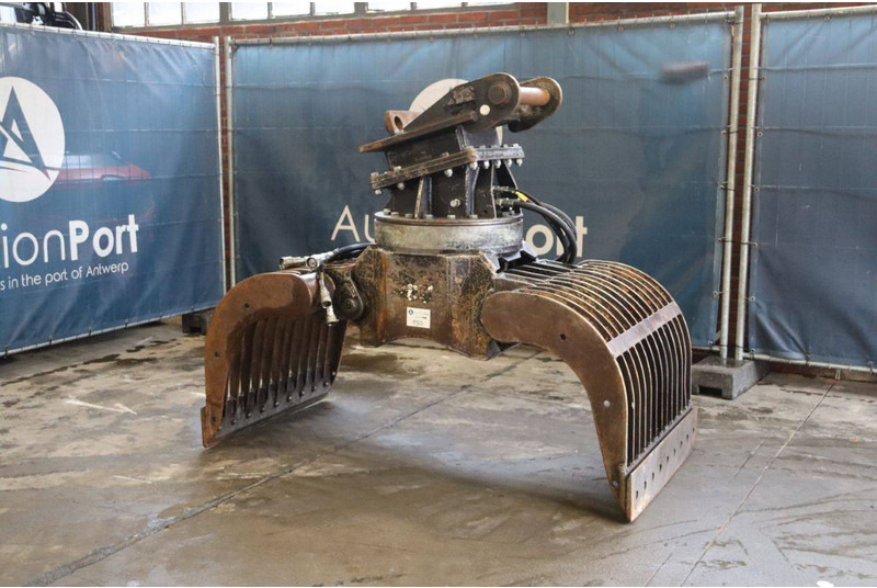 Onbekend - Грейфер: фото 2 Onbekend - Грейфер: фото 2