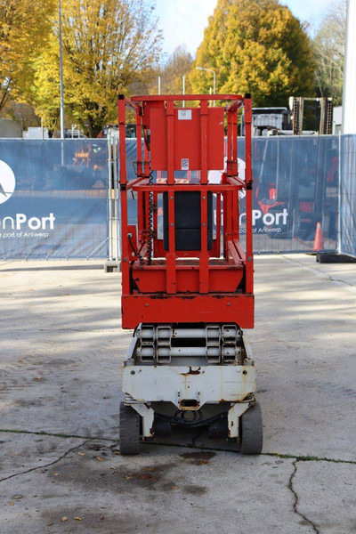 Onbekend GS-1532 - Ножничный подъемник: фото 5 Onbekend GS-1532 - Ножничный подъемник: фото 5