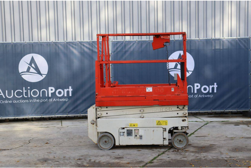 Onbekend GS-1532 - Ножничный подъемник: фото 2 Onbekend GS-1532 - Ножничный подъемник: фото 2