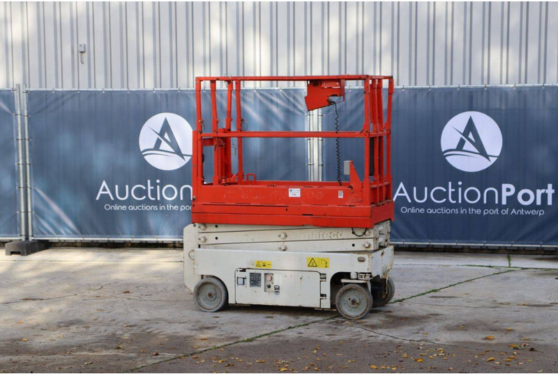 Onbekend GS-1532 - Ножничный подъемник: фото 3 Onbekend GS-1532 - Ножничный подъемник: фото 3