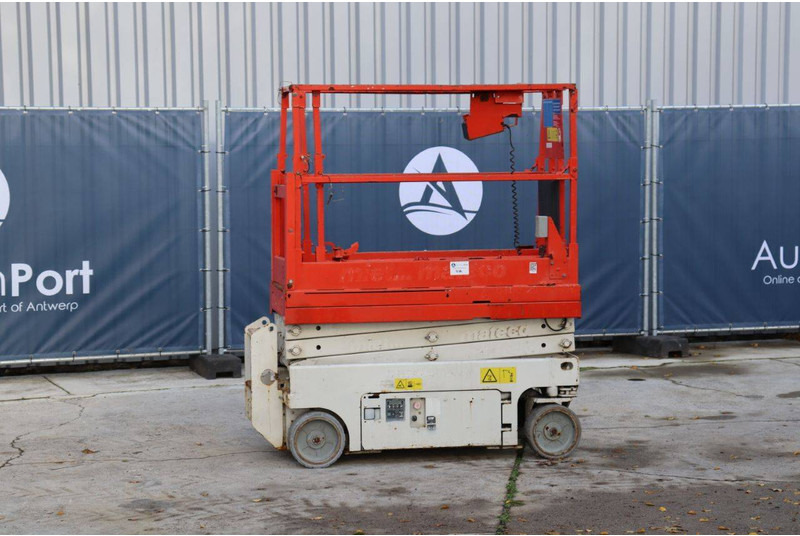 Onbekend GS-1532 - Ножничный подъемник: фото 1 Onbekend GS-1532 - Ножничный подъемник: фото 1