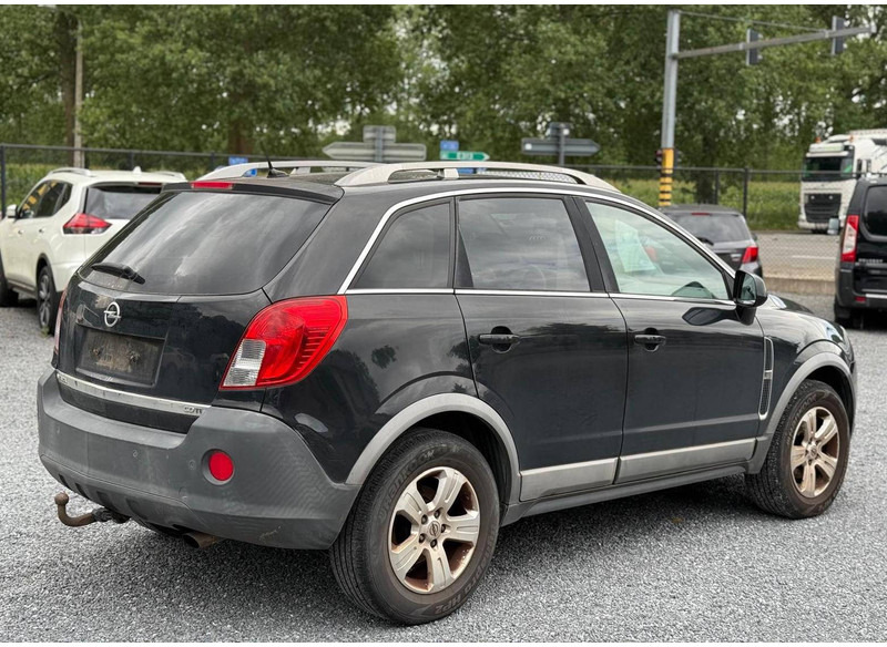 Opel Antara 2.2 CDTI Automatic - Седан: фото 4 Opel Antara 2.2 CDTI Automatic - Седан: фото 4