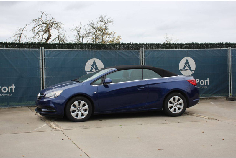 Opel Cascada - Легковой автомобиль: фото 1 Opel Cascada - Легковой автомобиль: фото 1