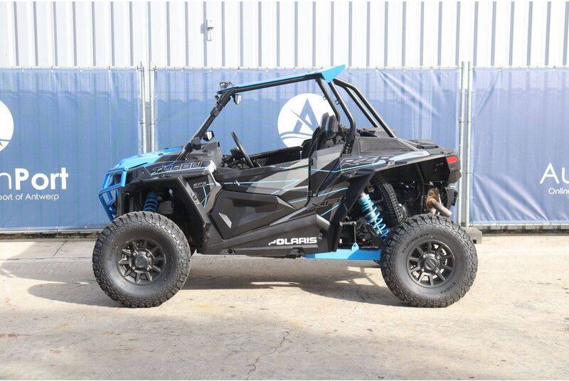 POLARIS RZR XP Turbo EPS - Гольф-кар: фото 2 POLARIS RZR XP Turbo EPS - Гольф-кар: фото 2