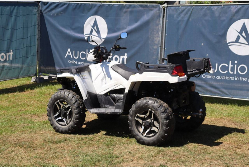 POLARIS X2 SPORTSMAN - Квадроцикл: фото 3 POLARIS X2 SPORTSMAN - Квадроцикл: фото 3