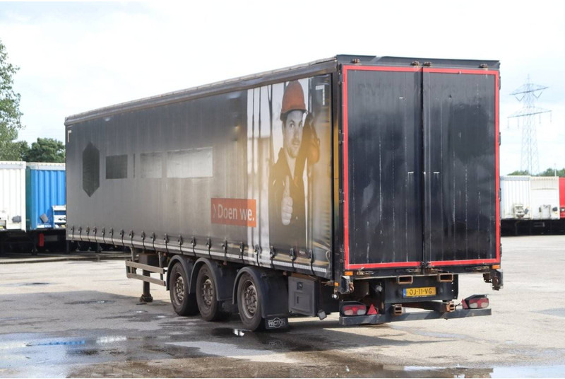 Pacton B3-001 - Тентованный полуприцеп: фото 3 Pacton B3-001 - Тентованный полуприцеп: фото 3