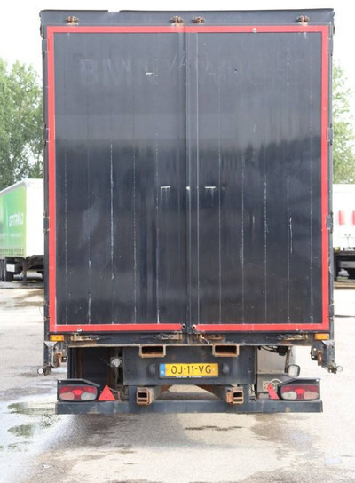 Pacton B3-001 - Тентованный полуприцеп: фото 4 Pacton B3-001 - Тентованный полуприцеп: фото 4