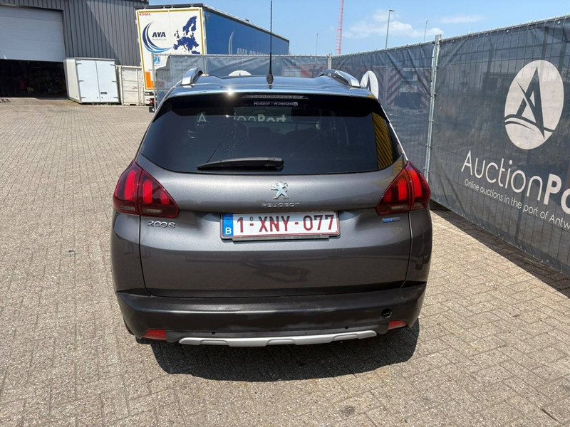 Peugeot 2008 SUV - Внедорожник: фото 4 Peugeot 2008 SUV - Внедорожник: фото 4