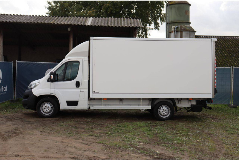 Peugeot BOXER - Грузовик с закрытым кузовом: фото 2 Peugeot BOXER - Грузовик с закрытым кузовом: фото 2