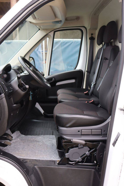 Цельнометаллический фургон Peugeot Boxer: фото 18 Цельнометаллический фургон Peugeot Boxer: фото 18