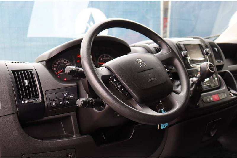 Цельнометаллический фургон Peugeot Boxer: фото 20 Цельнометаллический фургон Peugeot Boxer: фото 20