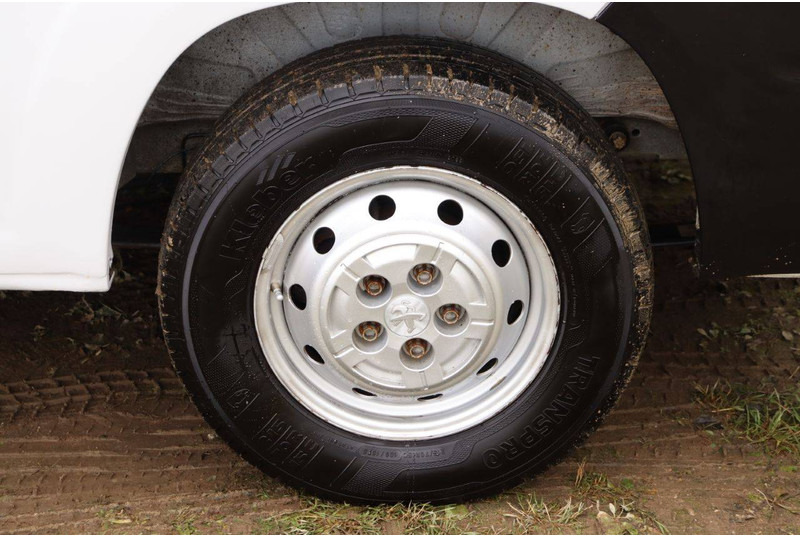 Цельнометаллический фургон Peugeot Boxer: фото 14 Цельнометаллический фургон Peugeot Boxer: фото 14